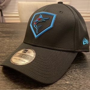 New Era MLB Florida Marlins On-Field Fitted Hat - New W/ Tags
